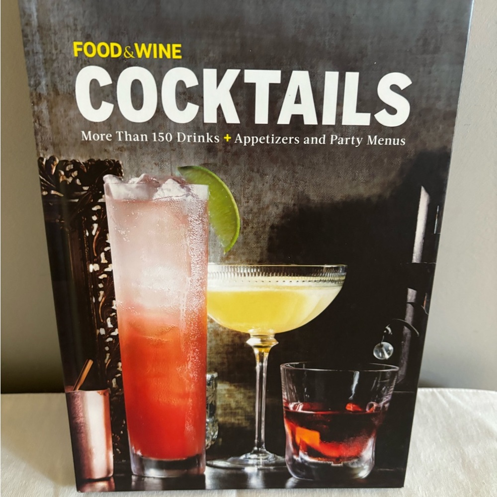 Food & Wine Cocktails
